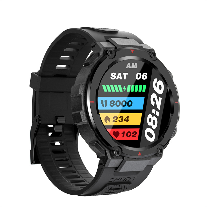 MRG-2 1.32inch GPS Watch